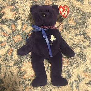 1997 Princess Diana Original Beanie Baby